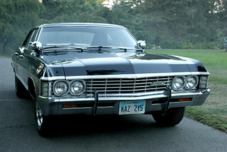 The Impala!